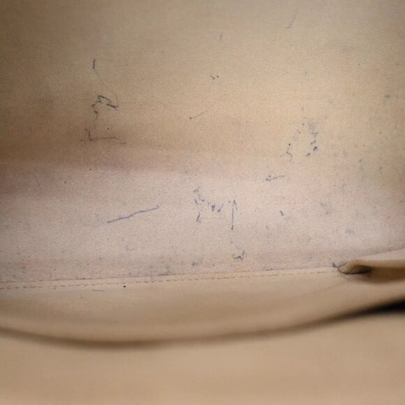 Auth LOUIS VUITTON Logo Beverly MM Shoulder Bag Monogram Leather - Picture 16 of 16